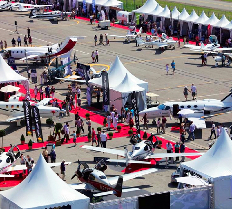 ABU DHABI AIR EXPO 2022 AVIATION & AEROSPACE EXHIBITION